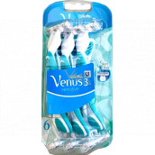 Gillette Venus 3 Sensitive maszynka do golenia 6 sztuk dla kobiet