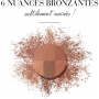 Bourjois Always Fabulous Bronzing Powder bronzujący puder 002 Dark 9 g