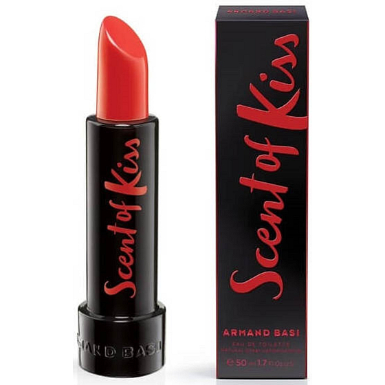 Armand Basi Scent of Kiss toaletní voda pro ženy 50 ml
