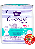 Bella Control Discreet Extra Podkładki chłonne, 10 szt.