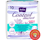 Bella Control Discreet Extra Podkładki chłonne, 10 szt.
