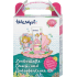 Tetesept Princezna Lillifee bublinková koupel 40 ml + koupelová sůl 80 g + 2v1 sprchový gel a šampon na vlasy 200 ml, kosmetická sada pro děti