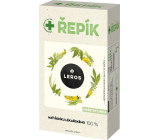 Leros Rzepik ziołowy herbata wspomagająca normalną funkcję wątroby, żołądka i dróg oddechowych 20 x 1,5 g