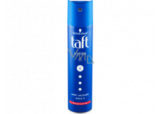 Taft Ultra ultra mocna fixacja 4 lak do włosów 250 ml