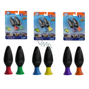 3D Magic sada k tvorbě 3D výrobků náhradní náplň 2 kusy