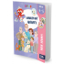 Albi Kwiatowe Aktywności z Naklejkami Moja rodzina, zalecany wiek 4-8