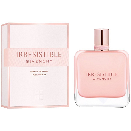 Givenchy Irresistible Rose Velvet woda perfumowana dla kobiet 35 ml