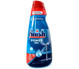 Finish Power Gel żelowy środek czyszczący do zmywarki 50 dawek 1000 ml
