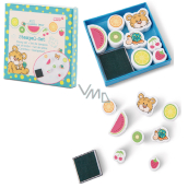 Nici Classic Bear zestaw stempli 9 szt