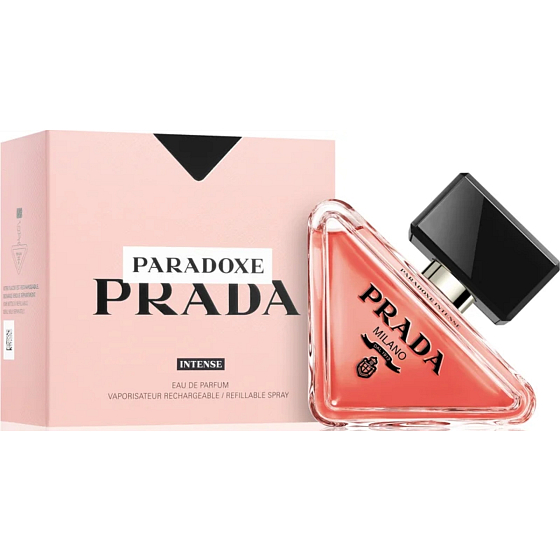 Prada Paradoxe Intense woda perfumowana napełniany flakon dla kobiet 50 ml