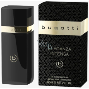 Bugatti Eleganza Intensa woda perfumowana dla kobiet 60 ml