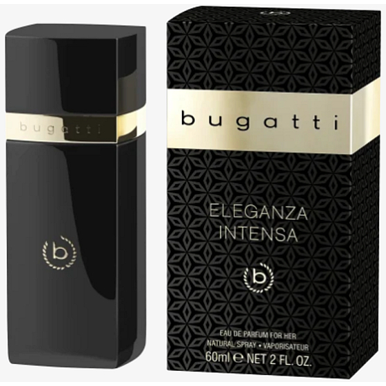 Bugatti Eleganza Intensa woda perfumowana dla kobiet 60 ml