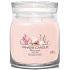 Yankee Candle Pink Sands - Różowa plaża - Świeca zapachowa Signature średnie szkło 2 knoty 368 g