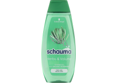Schauma szampon Herbs & Volume, 400 ml