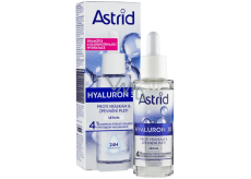 Astrid Hyaluron 3D serum przeciw zmarszczkom i ujędrniające skórę 30 ml