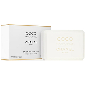 Chanel Coco Mademoiselle mydło toaletowe w kostce 100 g