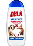 BELA szampon dla psów zmniejszający występowanie pasożytów, 230 ml