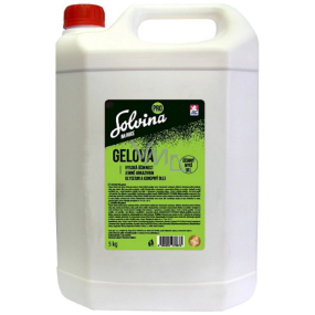 Solvina Pro mycí gel na ruce 5 kg