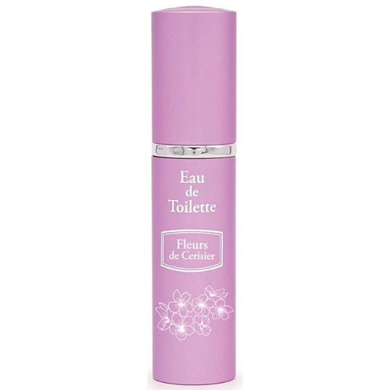 Esprit Provence Třešňový květ toaletní voda pro ženy 10 ml s jemnou květinovou vůní třešňového květu