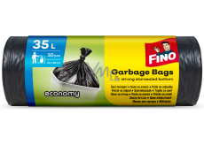 FINO Economy Worki na śmieci 35 l / 30 sztuk