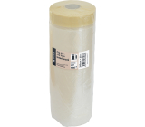 Spokar CQ folia z taśmy papierowej, 210 cm × 20 m