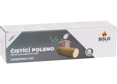 Solo čisticí poleno, 1 ks