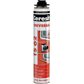 CERESIT TS 62 Uniwersalna pianka montażowa 750ml