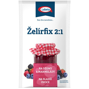 Labeta Żelírfix 2:1, 25 g