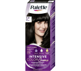 Schwarzkopf Palette Intensive Color Creme, farba do włosów, N1 czarna, 50 ml