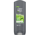 Dove Men+Care żel pod prysznic Extra Fresh, 250 mll