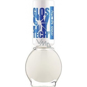 Miss Sporty Glossy Tech lak na nehty 777 7 ml