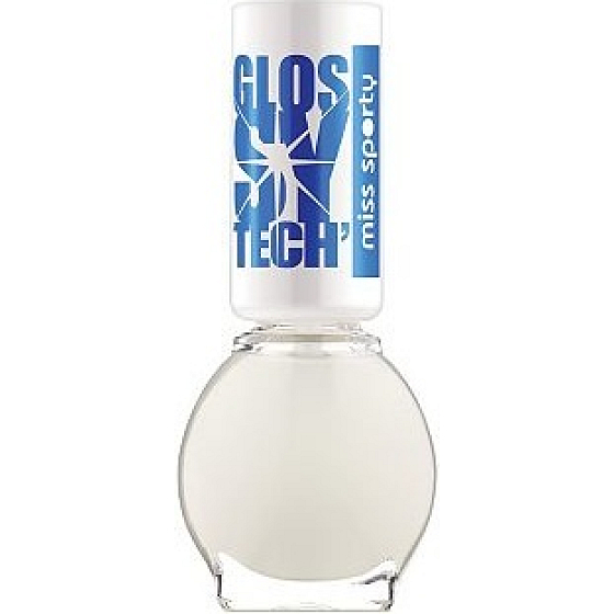 Miss Sporty Glossy Tech lak na nehty 777 7 ml