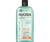 Syoss Repair & Fullness Silicone Free bez silikonů šampon na vlasy 500 ml