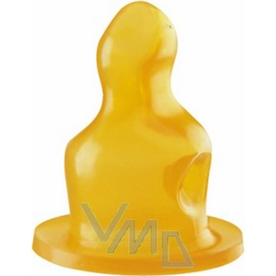 Baby-Nova Latexová savička 6 měsíců velikost 2 1 kus