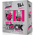 B.U. Rockmantic toaletní voda 50 ml + deodorant sprej 150 ml, pro ženy dárková sada