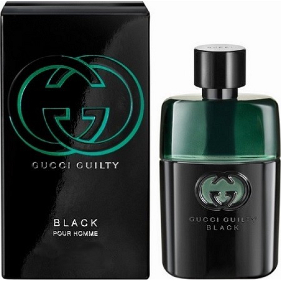 Gucci Guilty Black pour Homme voda po holení 90 ml