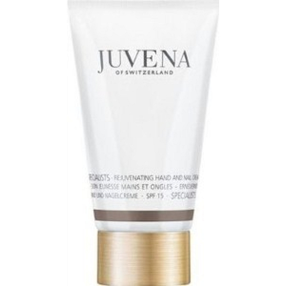 Juvena Specialist Rejuvenating krém na ruce a nehty 75 ml