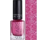 Gabriella Salvete Stars Enamel lak na nehty 01 Lila 11 ml