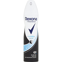 Rexona antyperspirant Invisible Aqua, 150 ml