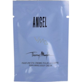 Thierry Mugler Angel tělové parfémové mléko 10 ml, Miniatura Thierry Mugler Angel tělové parfémové mléko 10 ml, Miniatura