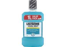 Listerine Cool Mint płyn do płukania ust, 1 l