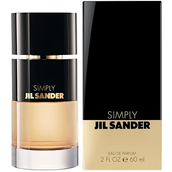 Jil Sander Simply parfémovaná voda pro ženy 80 ml