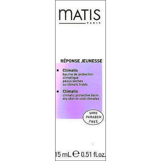 Matis Paris Réponse Jeunesse Climatis Protection Balm klimatický ochranný balzám 15 ml