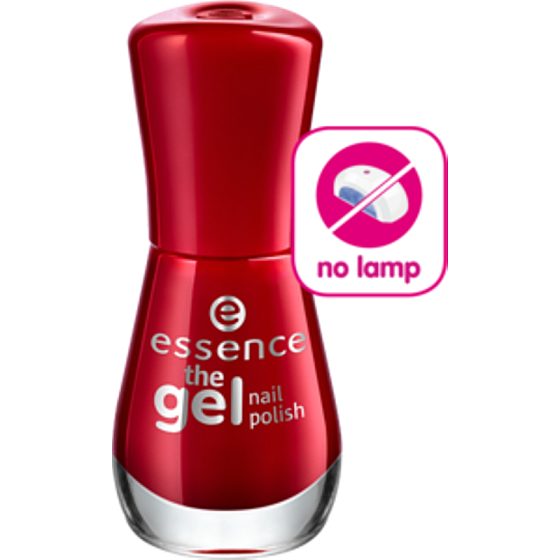 Essence Gel Nail lak na nehty 16 fame fatal 8 ml