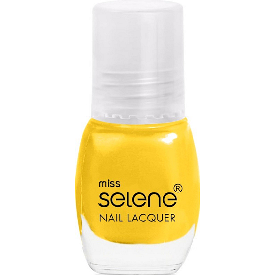 Miss Selene Nail Lacquer mini lak na nehty 218 5 ml
