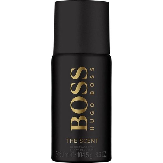 Hugo Boss The Scent dla mężczyzn dezodorant w sprayu 150 ml