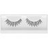 Artdeco Eye Lashes With Adhesive sztuczne rzęsy z klejem nr 10 1 para