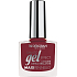 Deborah Milano Gel Effect Nail Enamel gelový lak na nehty 55 Red Sari 11 ml
