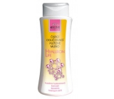 Bione Cosmetics Hyaluron Life z kwasem hialuronowym oczyszczające mleczko do demakijażu dla wszystkich typów skóry 255 ml