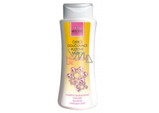 Bione Cosmetics Hyaluron Life z kwasem hialuronowym oczyszczające mleczko do demakijażu dla wszystkich typów skóry 255 ml